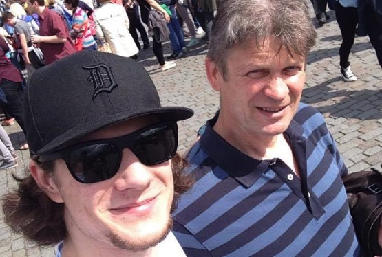 Čech Zacha obišiel systém výchovy, syna dostal do NHL: Slovenská dvadsiatka? Lepšie ako u&nbsp;nás