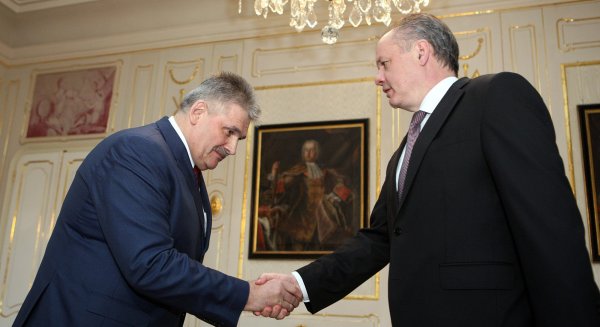 Kiska píše Richterovi: Konanie Čistého dňa je neprijateľné