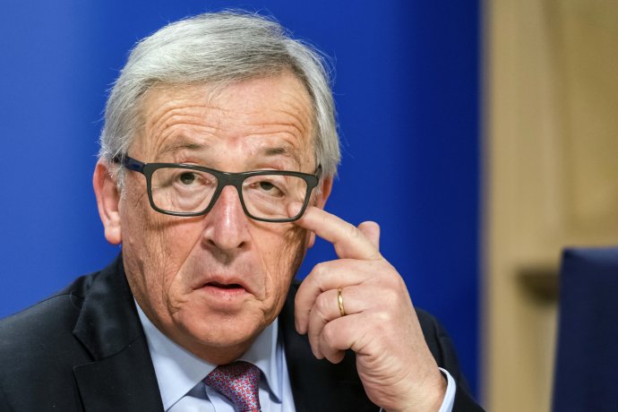 Jean-Claude Juncker. Foto – TASR/AP