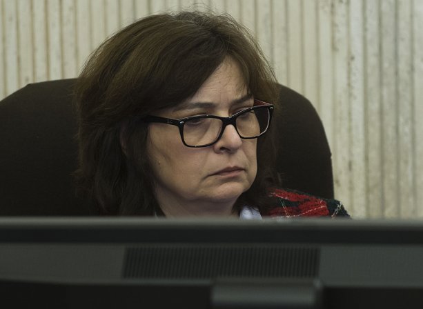 Ministerka spravodlivosti Lucia Žitňanská. Foto – TASR