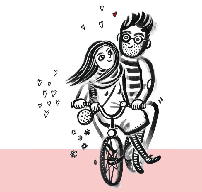 Ilustrácia - Petra Lukovicsová