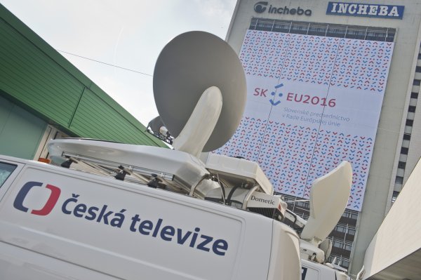 Joj chce odstaviť Českú televíziu, operátori sa zatiaľ nerozhodli, UPC je proti