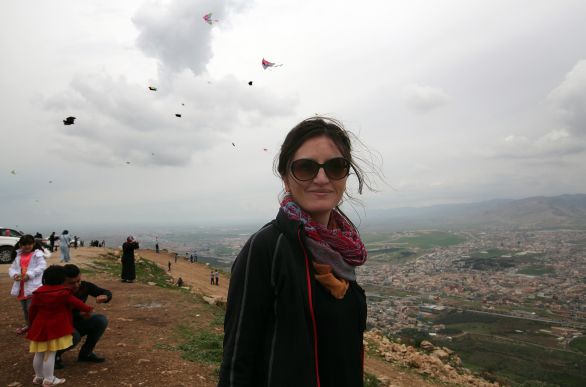 Zuzana Dudová. Foto – Andrej Bán