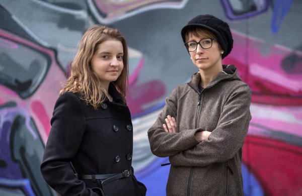 Stredoškoláčky chystajú akciu na podporu „Sorosovej univerzity“, nahnevala ich pasivita politikov