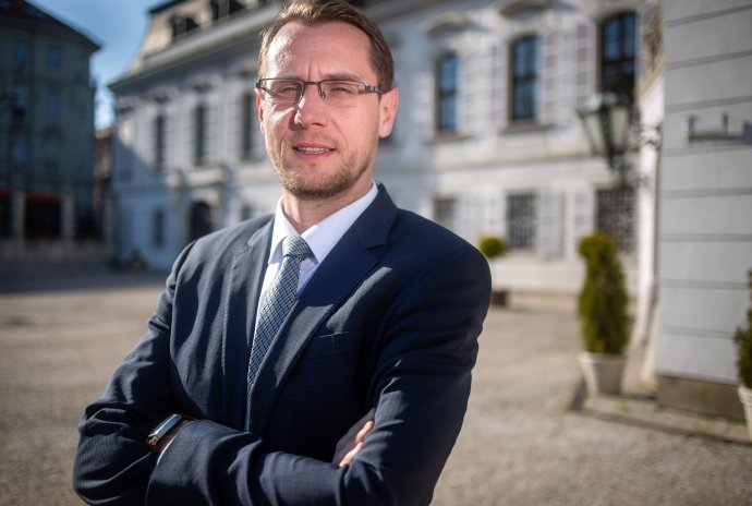 Foto N – Tomáš Benedikovič