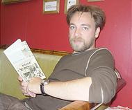 Carl Henrik Fredriksson