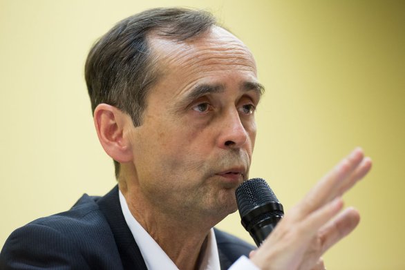 Robert Ménard. Foto – Wikimedia/Pablo029