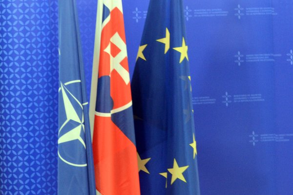 Slovensko od vstupu do NATO neurobilo také silné gesto ako teraz