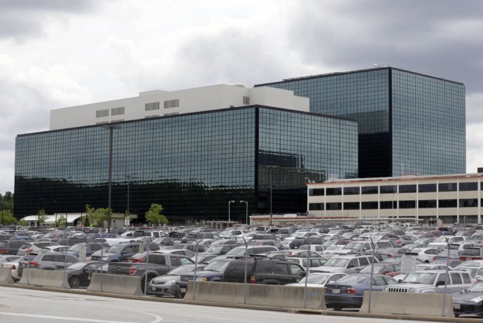 Sídlo americkej NSA. Aj táto americká tajná služba používa softvér od SolarWinds. Foto – AP