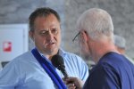 Ivan Šabo po nedeľňajšej konferencii SLA. Foto – TASR