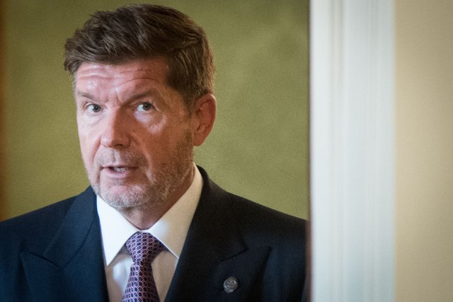 Miroslav Výboh. Foto N – Vladimír Šimíček