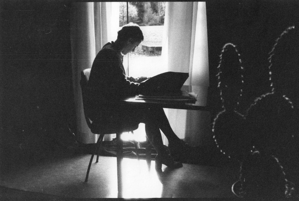 História architektúry je plná mužských mien. Umelkyňa Katarina Burin vytvorila fiktívnu architektku P. A. Molnár, o ktorej si mnohí myslia, že naozaj žila. Foto – archív K. B.
