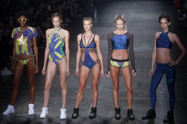 Tohtoročná móda ženských plaviek vôbec nie je pre mňa a&nbsp;pochybujem, že pre ktorúkoľvek inú