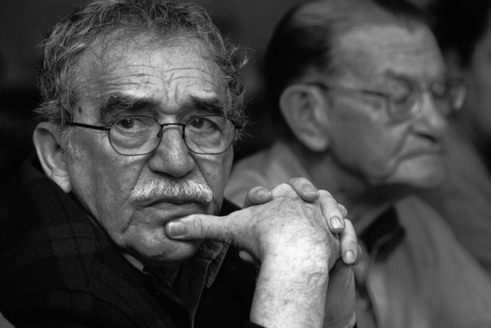 Gabriel García Márquez zomrel v roku 2014 vo veku 87 rokov. Foto – TASR/AP