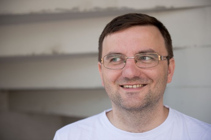 Daniel Majling. Foto N – Vladimír Šimíček