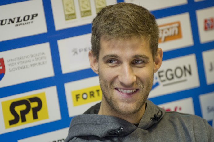 Martin Kližan. Foto – TASR
