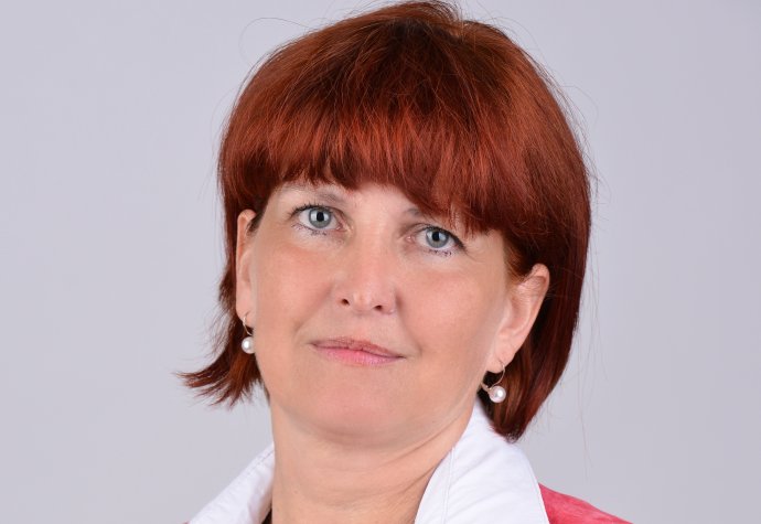 Zuzana Kohútová. Foto – archív