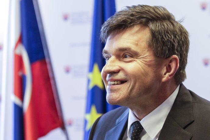 Minister školstva Peter Plavčan. Foto – TASR