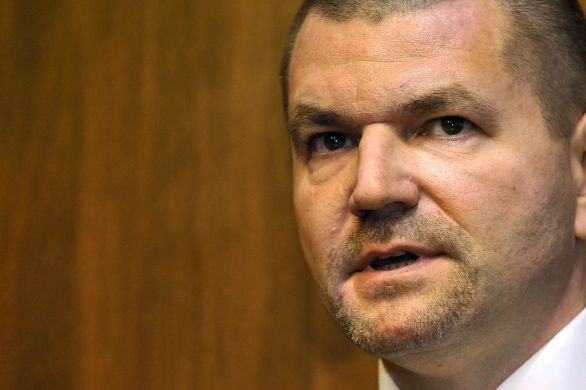 Igor Štefanov. Foto - TASR