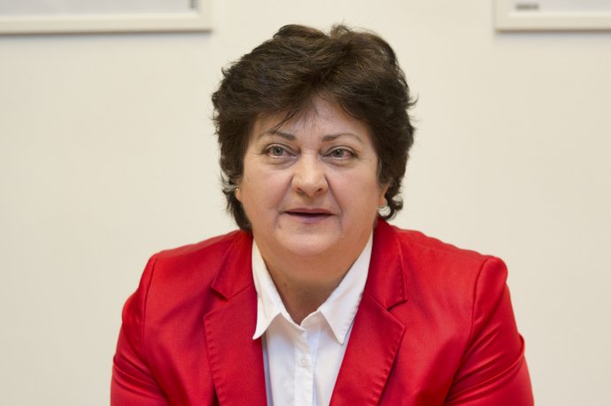 Verejná ochrankyňa práv Mária Patakyová. foto – tasr