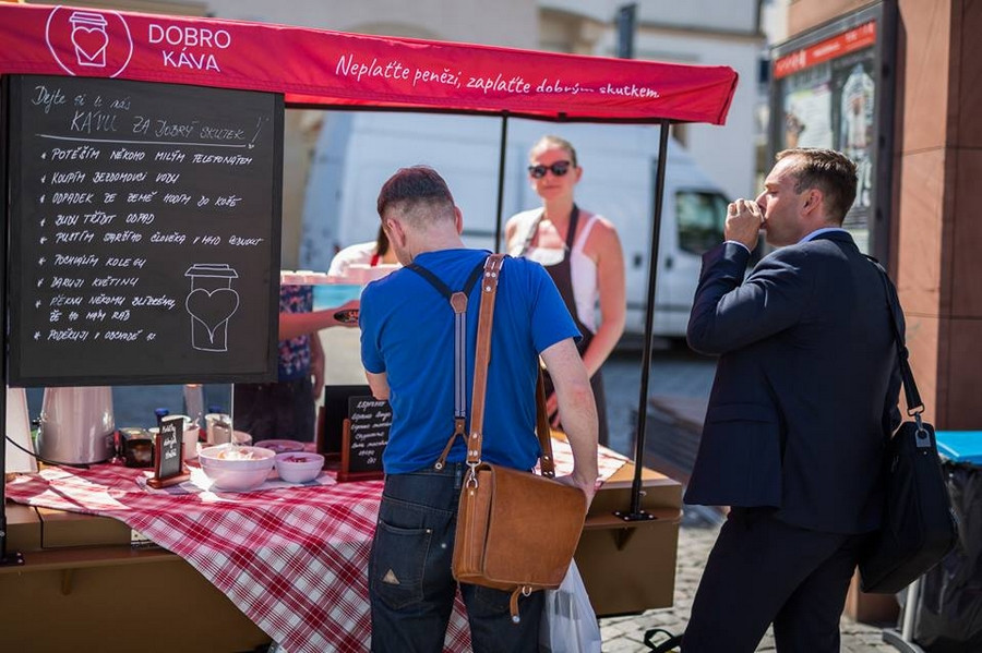 7 dobrých správ: Dobrým skutkom sa v&nbsp;Brne dá zaplatiť, synagóga v&nbsp;Bardejove môže získať cenu