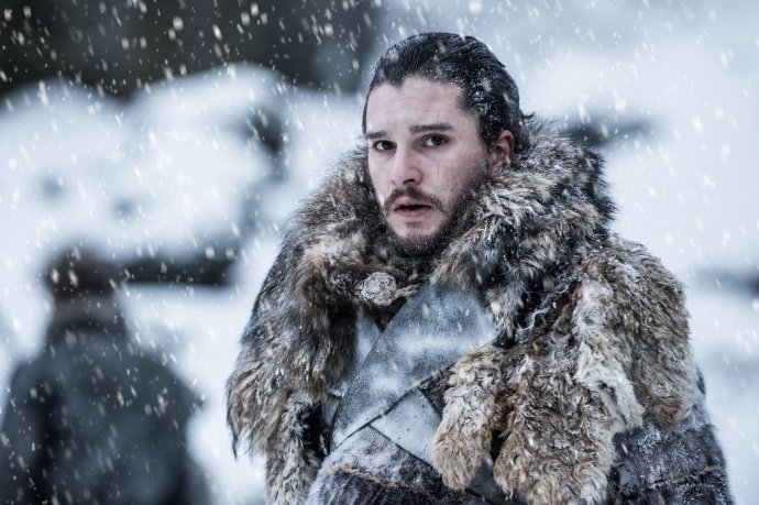 Hrdina seriálu Jon Snow. Foto – TASR/AP