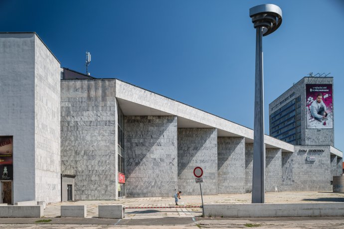Istropolis na Trnavskom mýte. Foto N – Tomáš Benedikovič