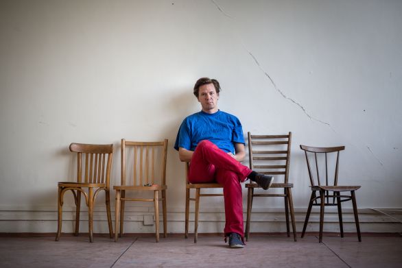Foto N – Tomáš Benedikovič
