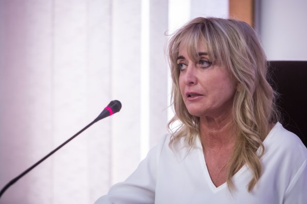 Elena Sivová. Foto N – Tomáš Benedikovič