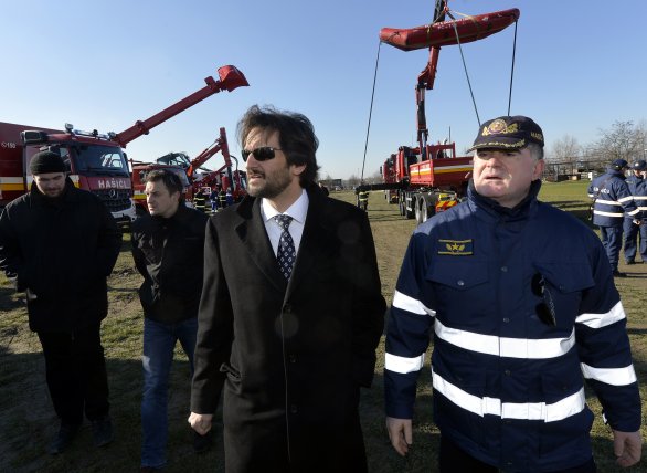 Robert Kaliňák a Alexander Nejedlý. Foto – TASR