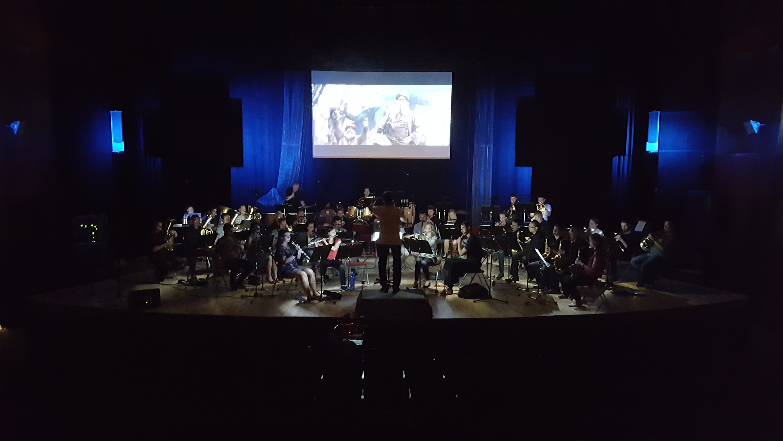 Dychový orchester zahrá piesne zo známych filmov, program bude aj s&nbsp;videodokrútkami