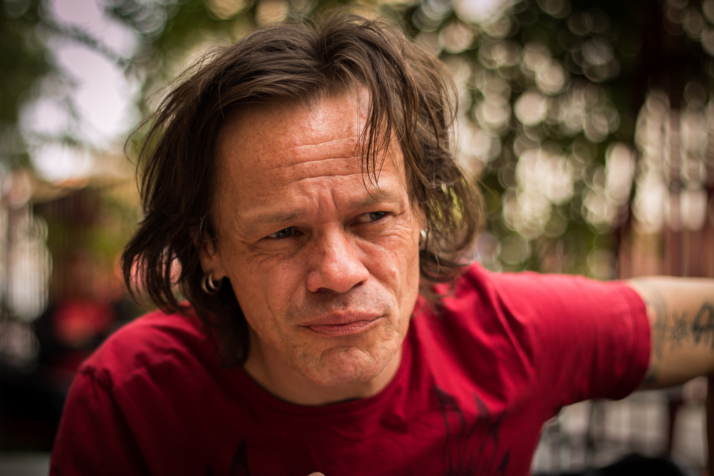 Robert Roth: V živote sú oveľa horšie veci než rozvod — Denník N