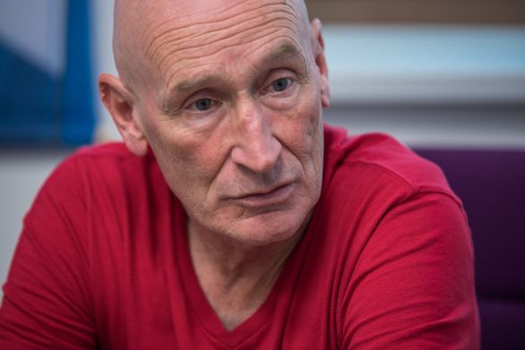 Craig Ramsay. Foto N - Peter Kováč.