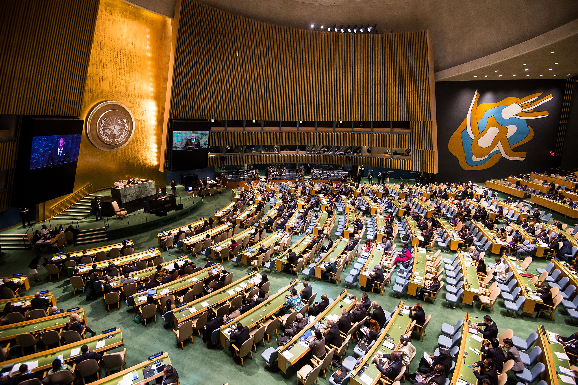 Najhanebnejšia z rezolúcií OSN a jej posmrtný život