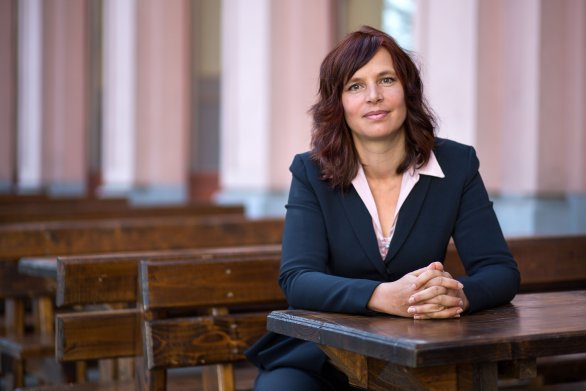 Veronika Remišová. Foto N – Tomáš Benedikovič