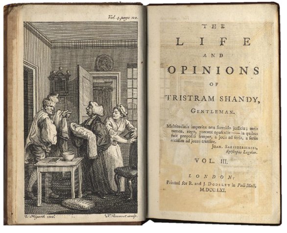 Prvé vydanie z roku 1761.