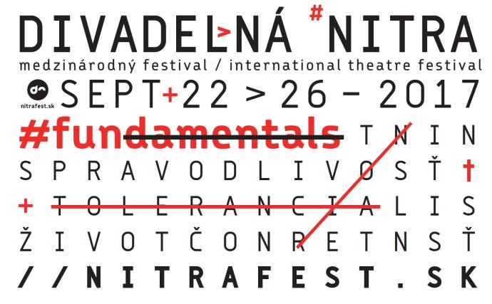 V piatok 22. septembra sa začína 26. ročník festivalu.