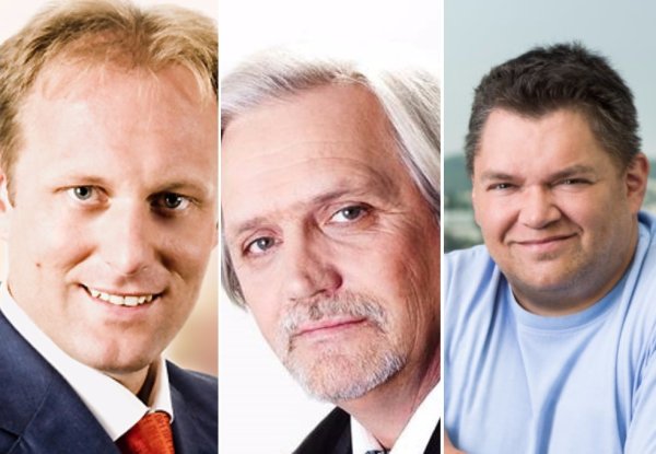 Najprv ich podozrivo vytlačil z&nbsp;Carltonu, teraz spolumajiteľom Esetu navrhuje, že ich vyplatí