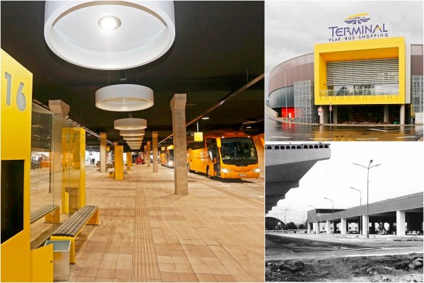 Banská Bystrica predbehla Bratislavu, má najmodernejšiu autobusovú stanicu na Slovensku (+foto)