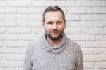 Riaditeľ centra pre seniorov Elpida Jiří Hrabě. Foto - Michal Huštaty
