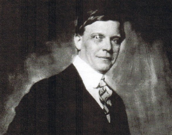Hanns Heinz Ewers v roku 1910.
