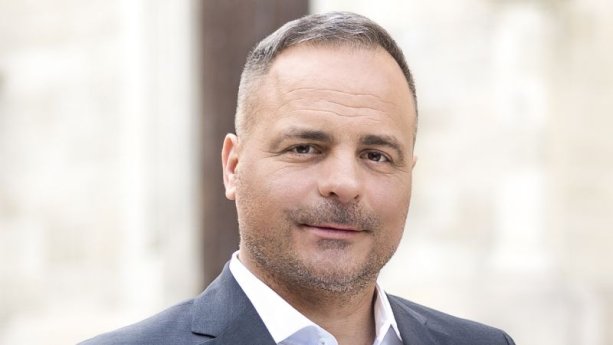 Juraj Droba, kandidát SaS na bratislavského župana