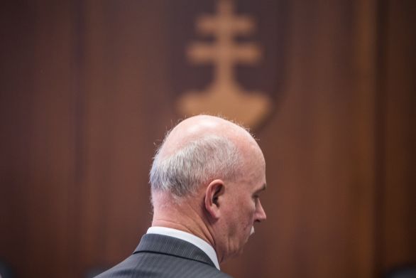 Marian Janušek. Foto N – Peter Kováč.