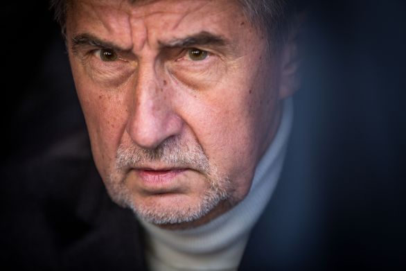 Andrej Babiš. Foto N – Tomáš Benedikovič