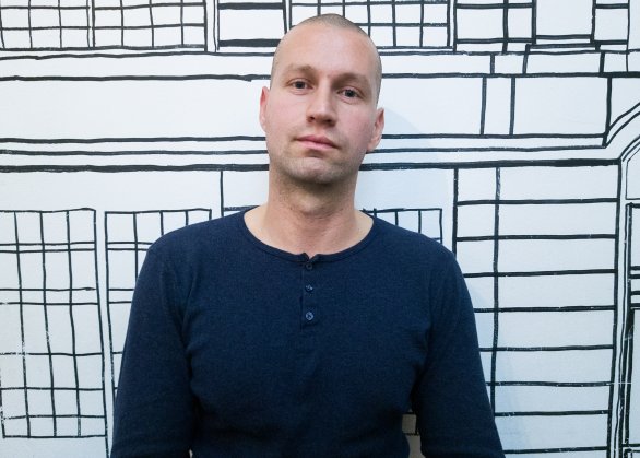 Andrej Kovarik. Foto – N