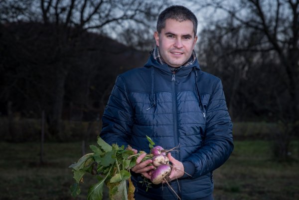 Štefan Straka: Príbeh, ako sa zo mňa v&nbsp;záhrade stala Biela vrana