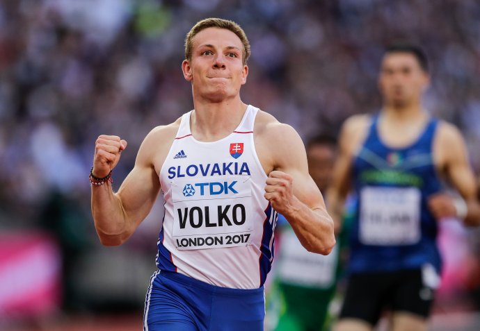 Ján Volko. Foto - TASR/AP