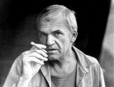 Milan Kundera. Foto – Wikipédia