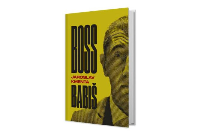 Boss Babiš - temný svet politika a miliardára