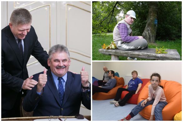 Foto - Tasr, Denník N